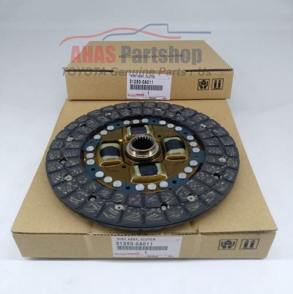 Disc Assy, Clutch — 31250-0A011 — photo 3